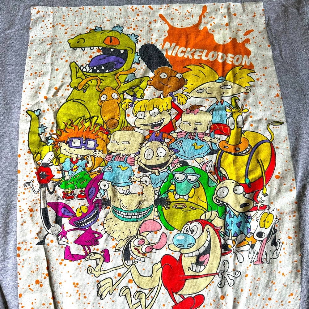 Nickelodeon Graphic Tee